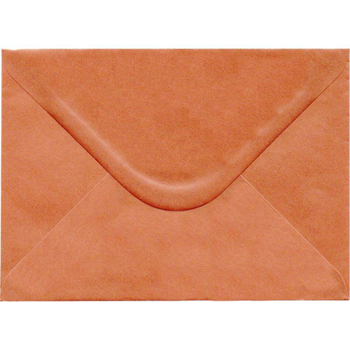 Picture of A5 ENVELOPE PEARL COPPER - 10 PACK (152X216MM)